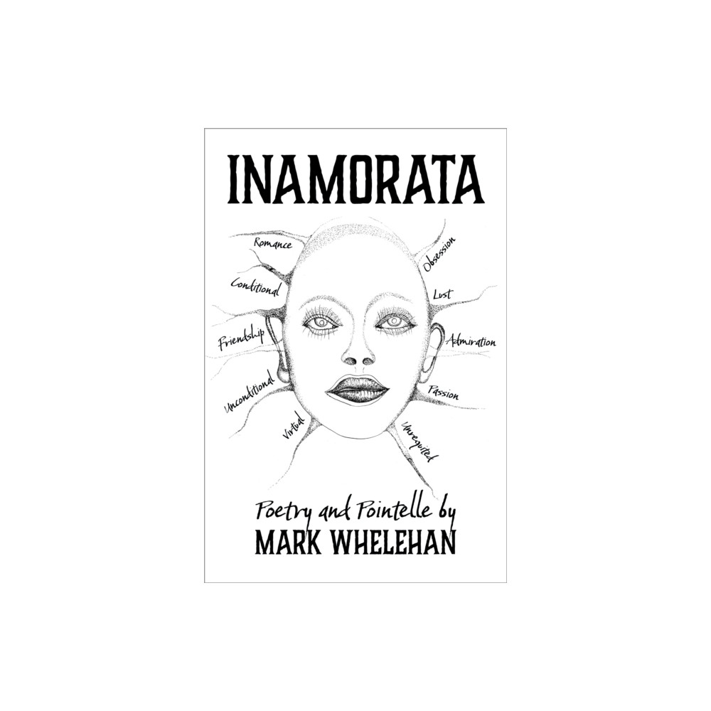 Produktbild för Inamorata (häftad, eng)