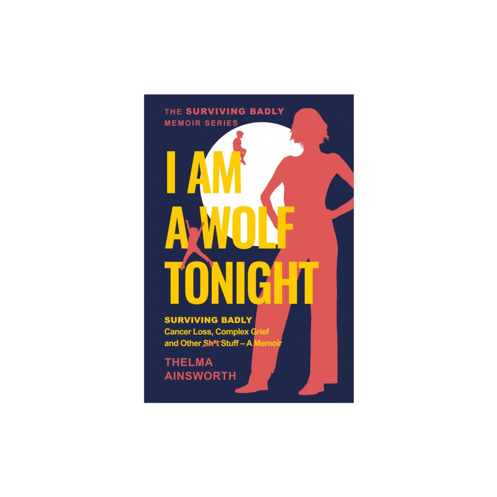 Produktbild för I Am A Wolf Tonight (häftad, eng)