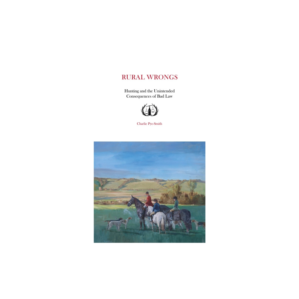 Produktbild för Rural Wrongs (häftad, eng)