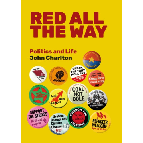 Brown Dog Books Red All The Way (häftad, eng)
