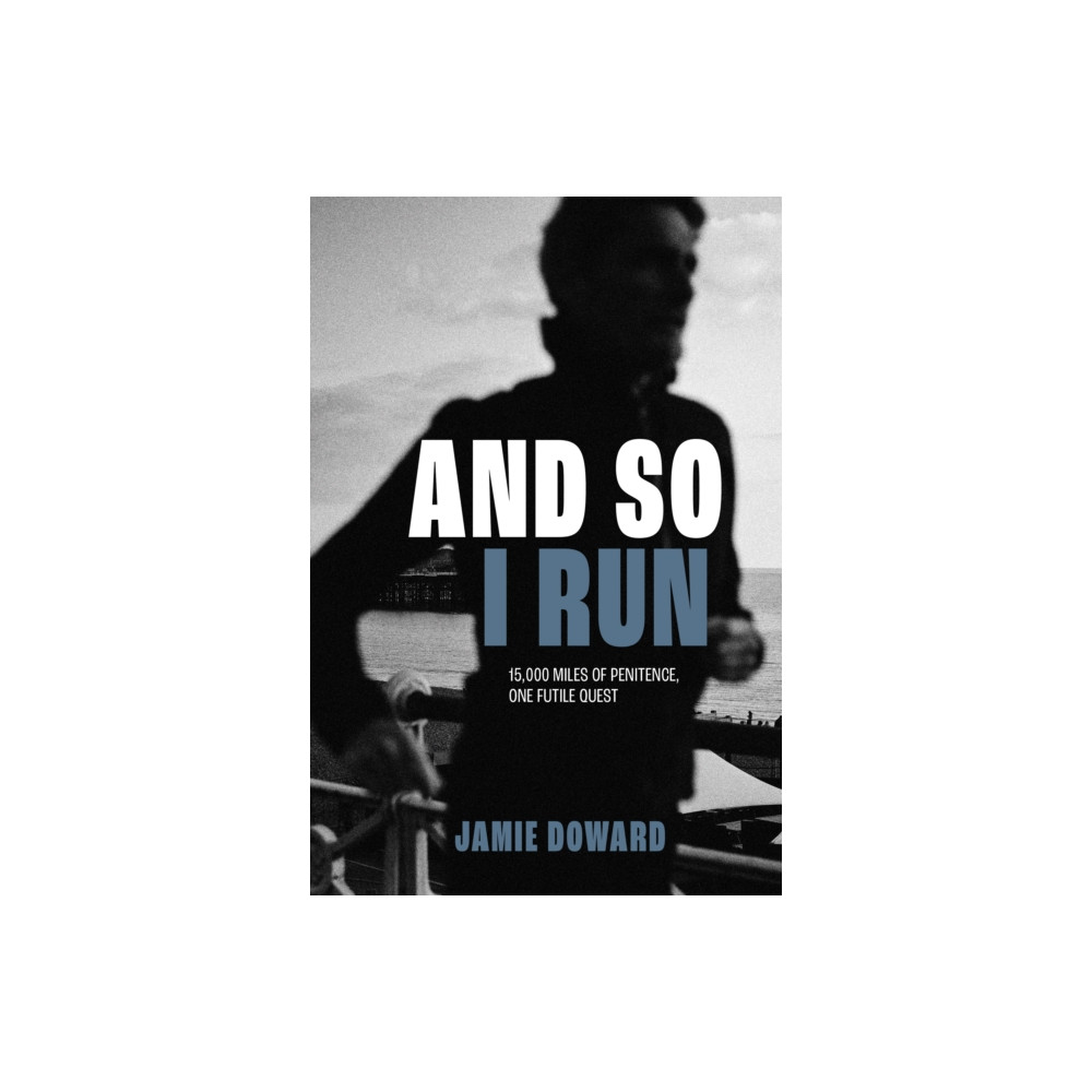Produktbild för And So I Run (häftad, eng)