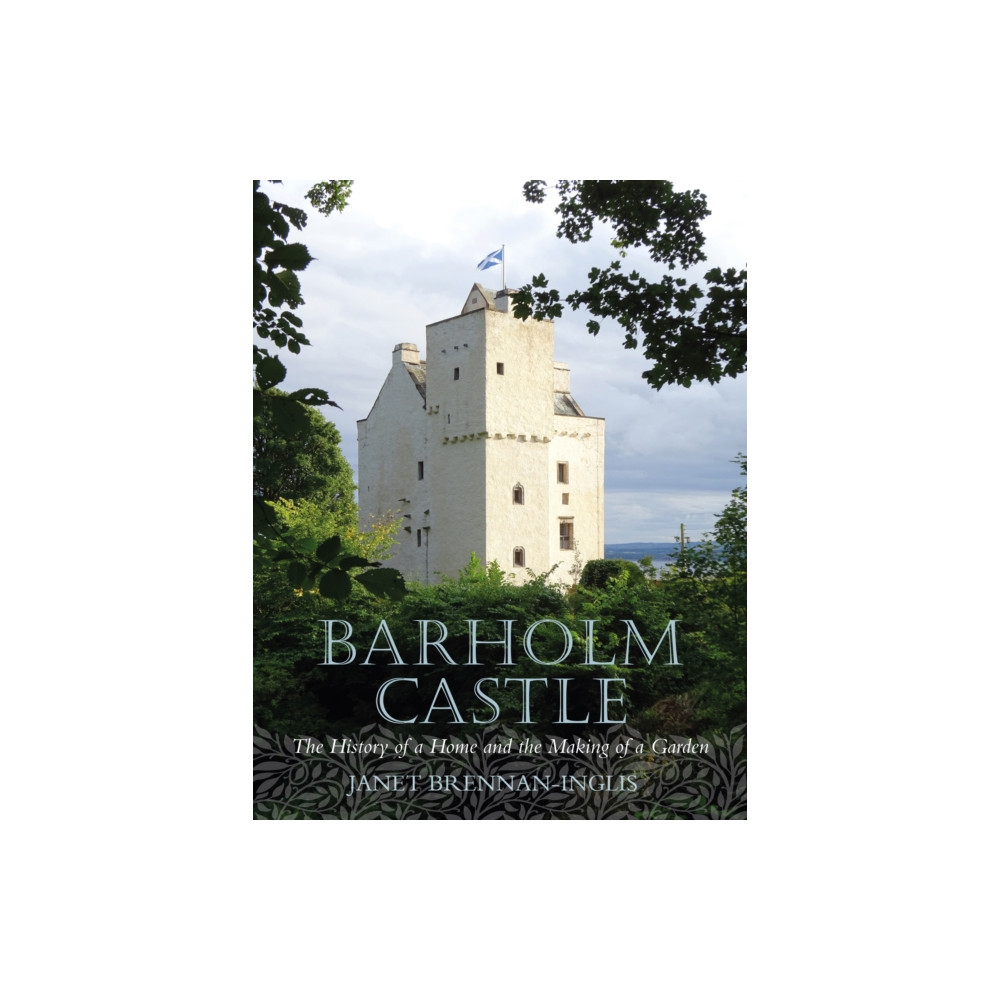 Produktbild för Barholm Castle (häftad, eng)
