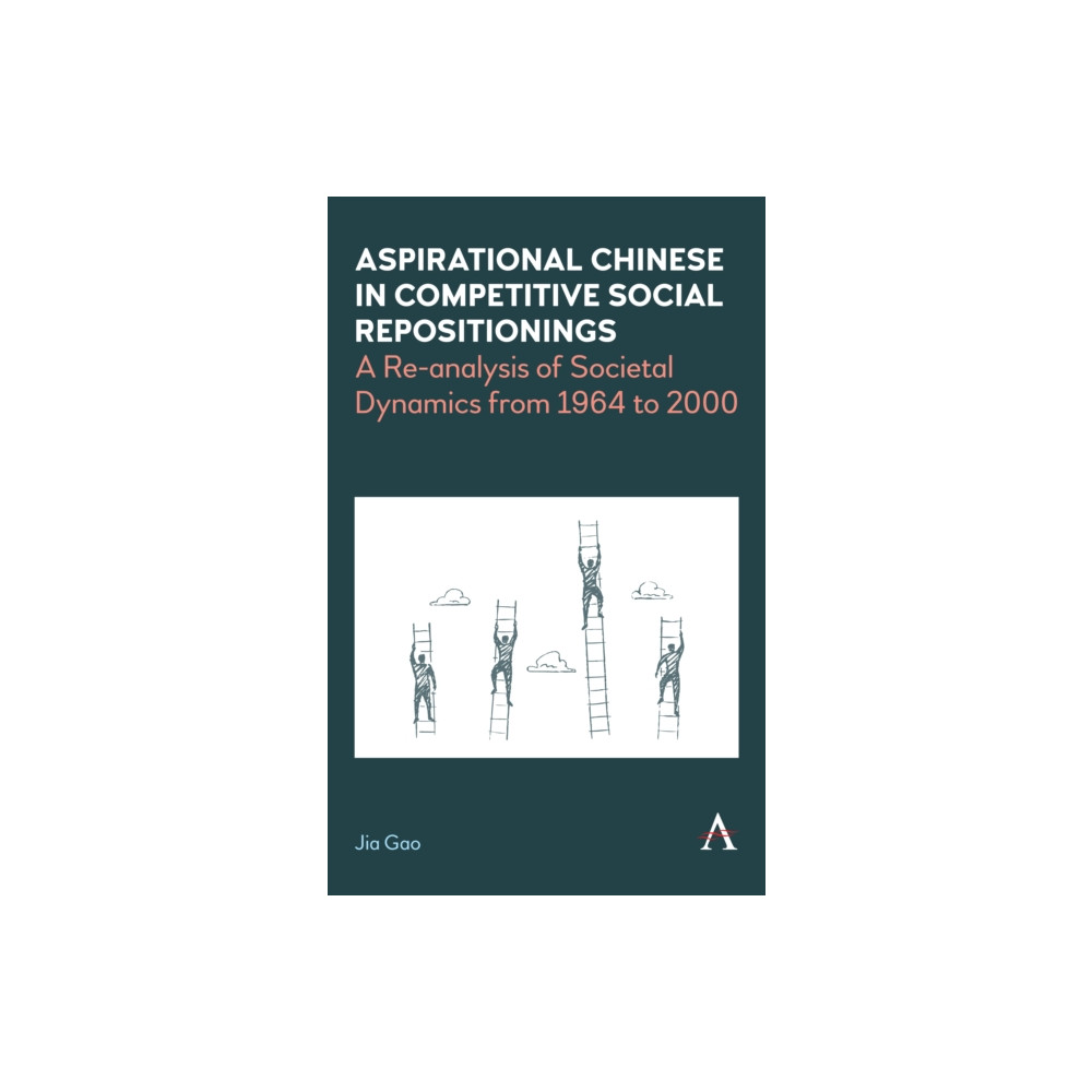 Produktbild för Aspirational Chinese in Competitive Social Repositionings (häftad, eng)