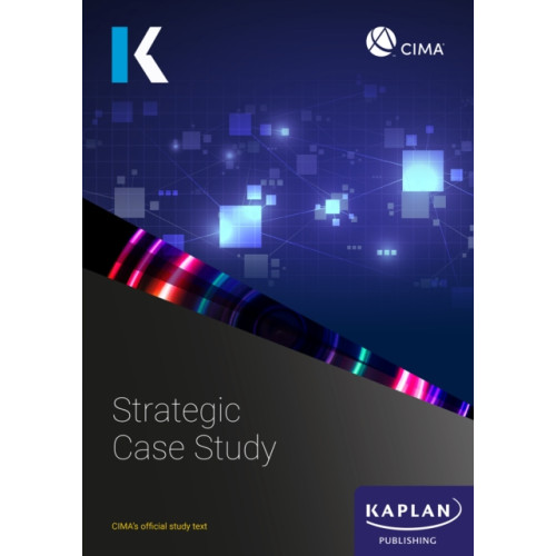 Kaplan Publishing STRATEGIC CASE STUDY (häftad, eng)