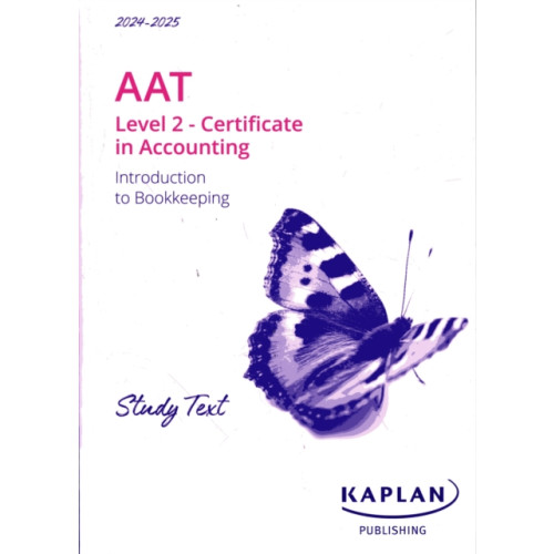 Kaplan Publishing Introduction To Bookkeeping Itbk (häftad, eng)