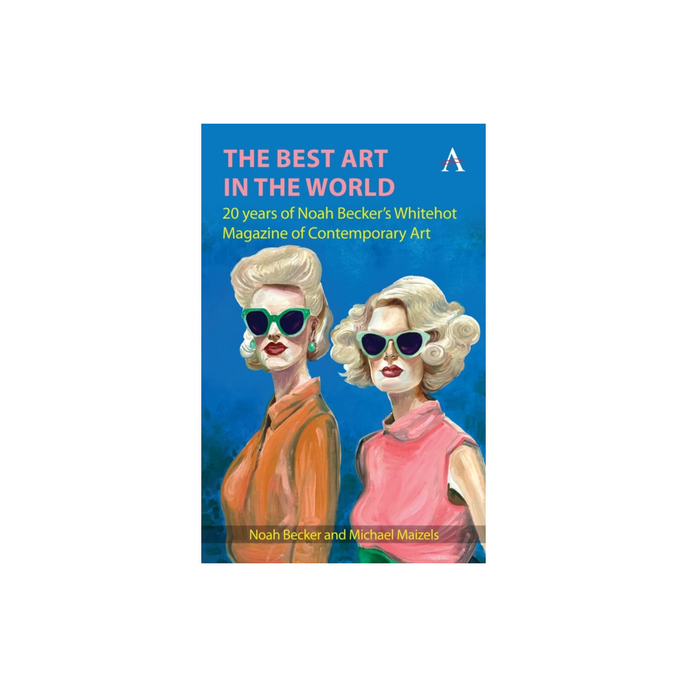 Produktbild för The Best Art in the World (inbunden, eng)
