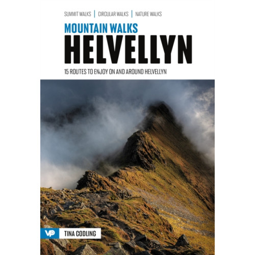 Vertebrate Publishing Ltd Mountain Walks Helvellyn (häftad, eng)