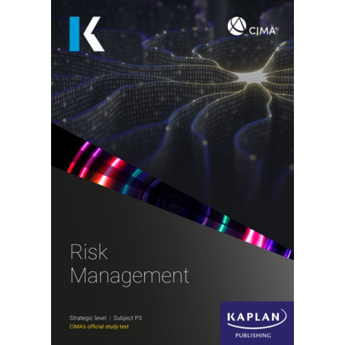 Kaplan Publishing P3 RISK MANAGEMENT - STUDY TEXT (häftad, eng)
