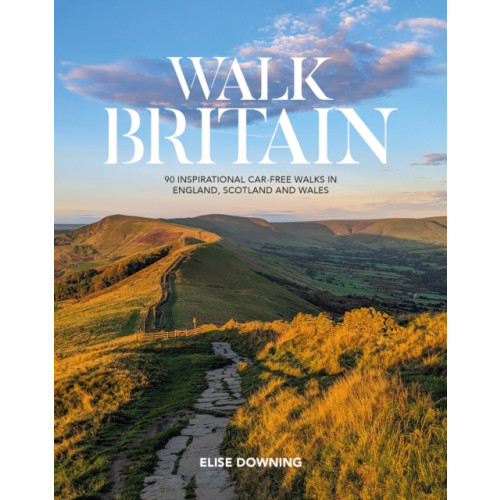 Vertebrate Publishing Ltd Walk Britain (häftad, eng)