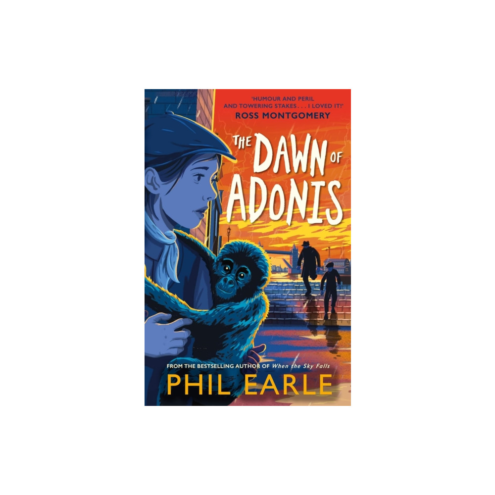Produktbild för The Dawn of Adonis (häftad, eng)
