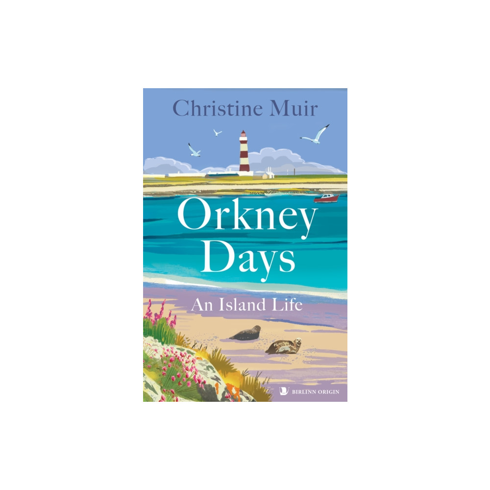 Produktbild för Orkney Days (häftad, eng)