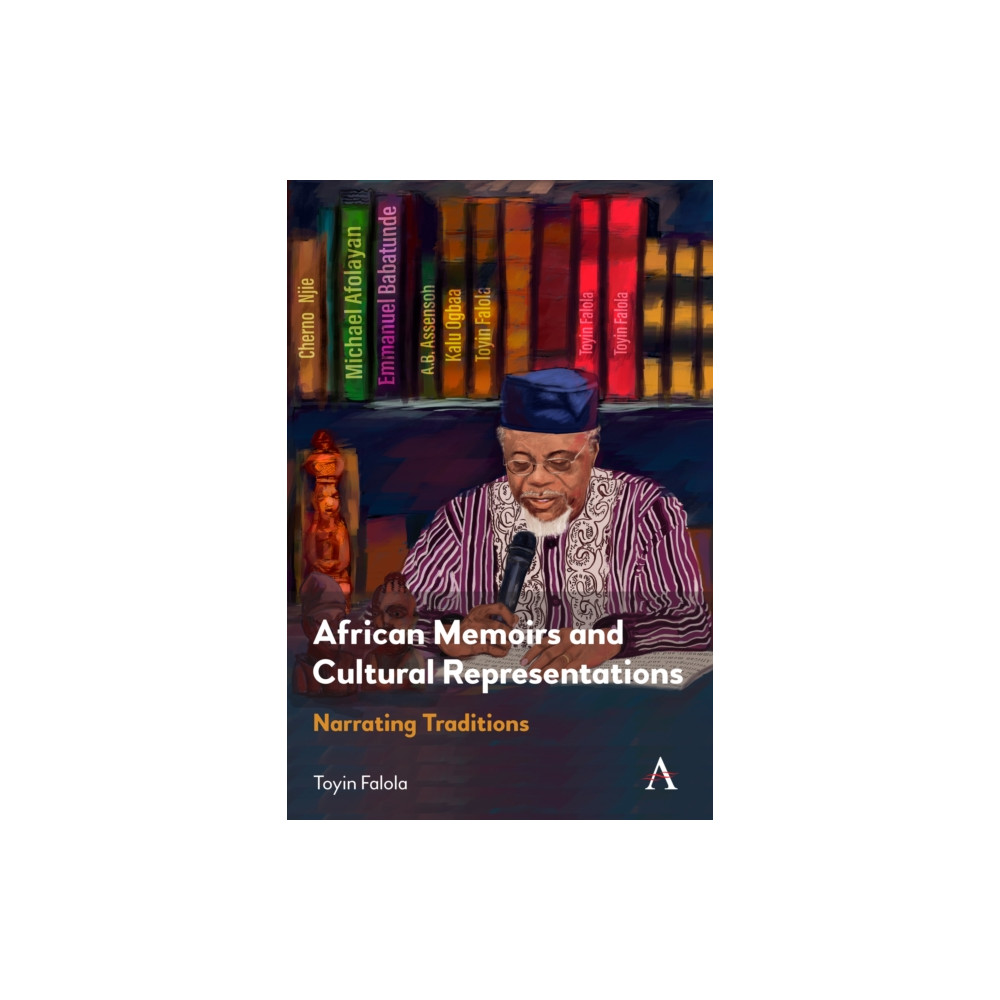 Produktbild för African Memoirs and Cultural Representations (häftad, eng)