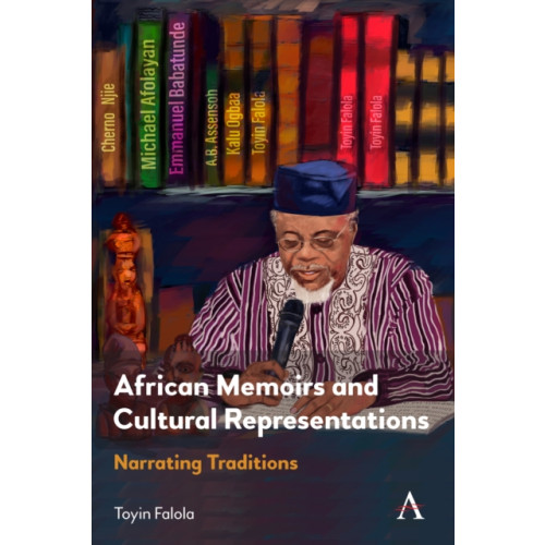 Anthem press African Memoirs and Cultural Representations (häftad, eng)