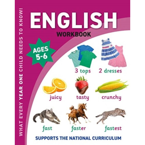 North Parade Publishing English Workbook (häftad, eng)