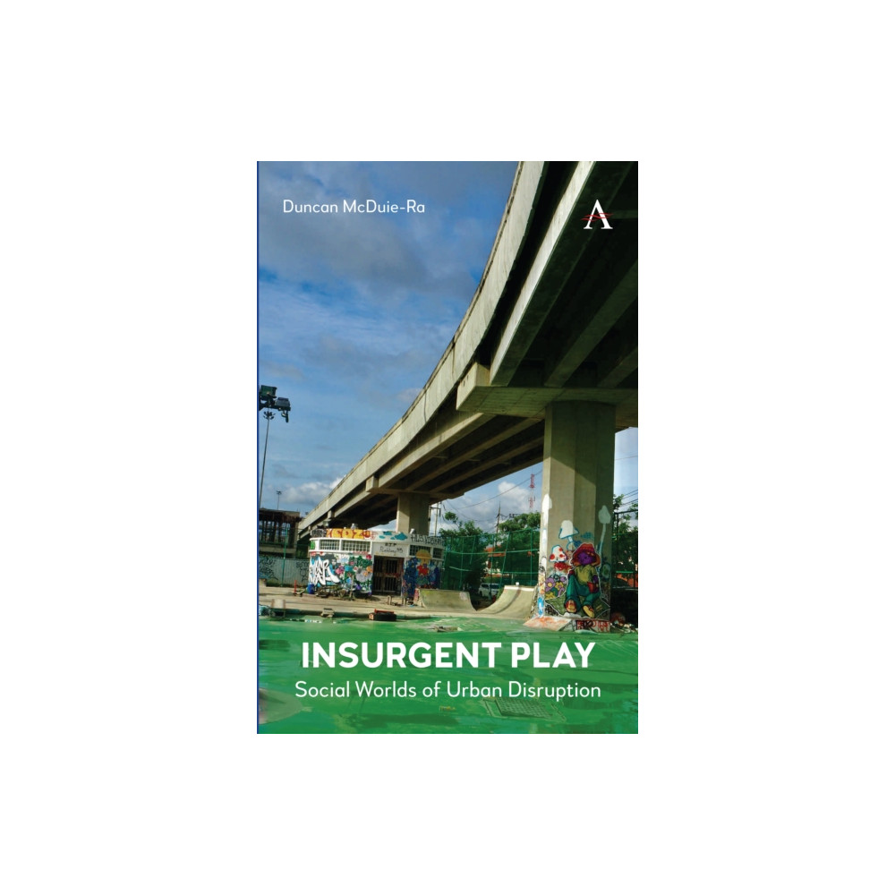 Produktbild för Insurgent Play (häftad, eng)