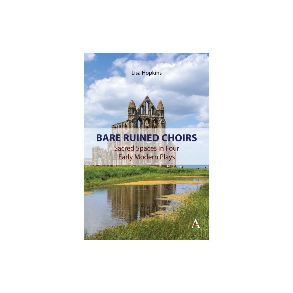 Produktbild för Bare Ruined Choirs (häftad, eng)