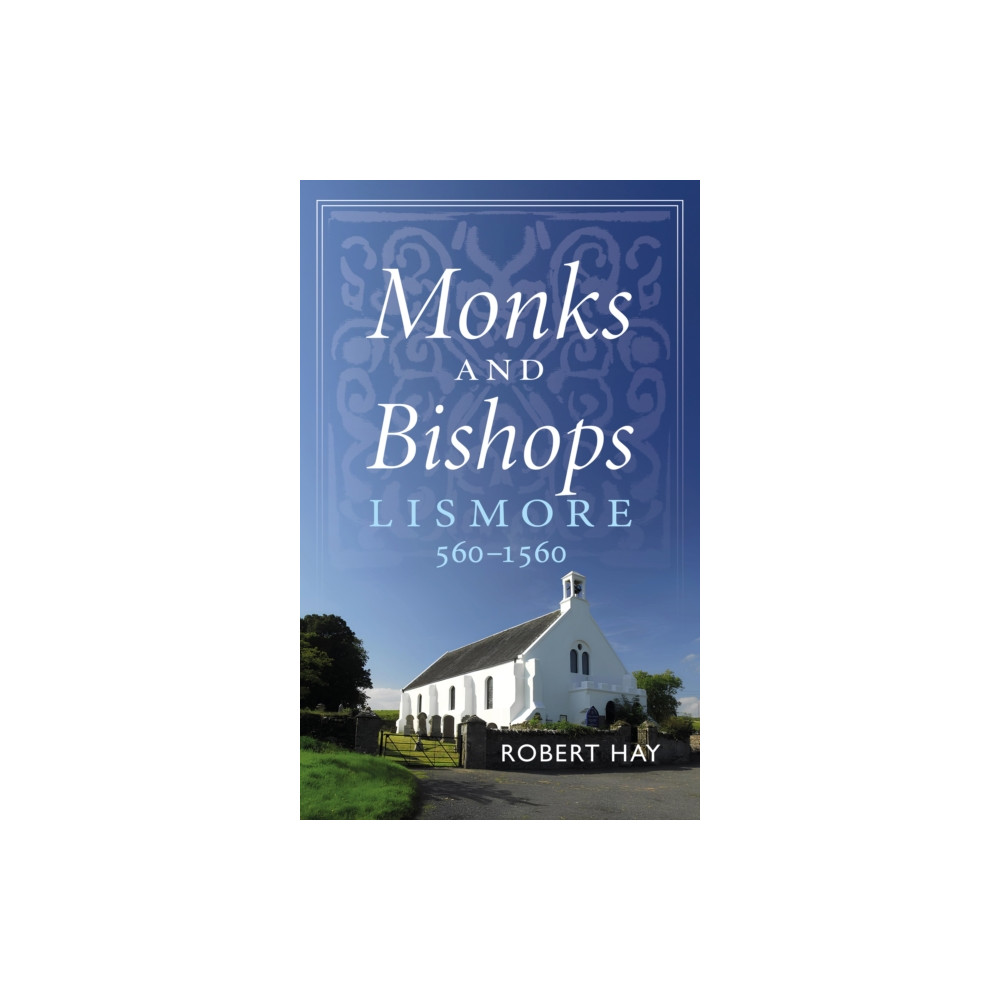 Produktbild för Monks and Bishops (häftad, eng)