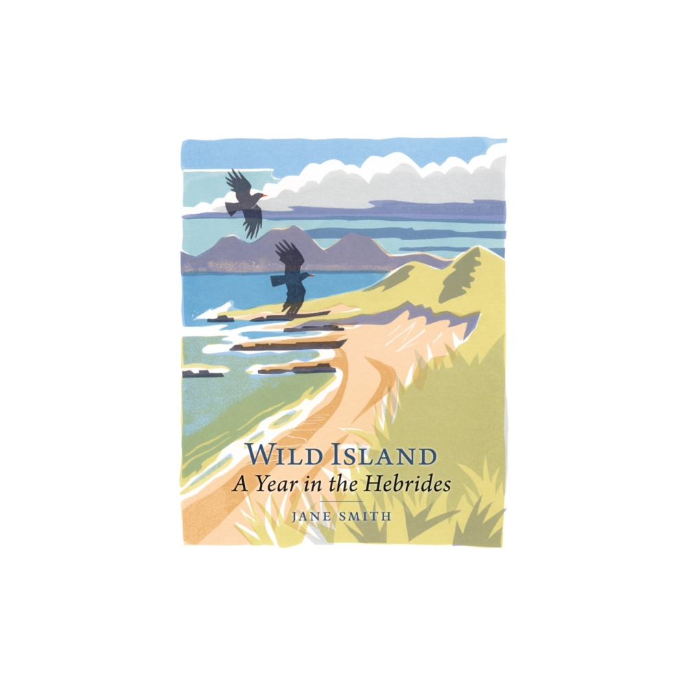 Produktbild för Wild Island (häftad, eng)