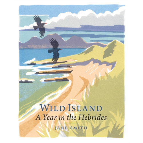 Birlinn General Wild Island (häftad, eng)
