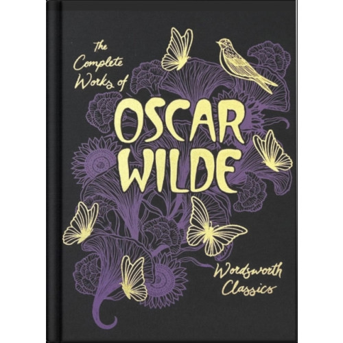 Wordsworth Editions Ltd The Collected Works of Oscar Wilde (Wordsworth Library Collection) (inbunden, eng)