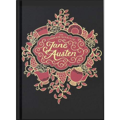 Wordsworth Editions Ltd The Complete Novels of Jane Austen (Wordsworth Library Collection) (inbunden, eng)