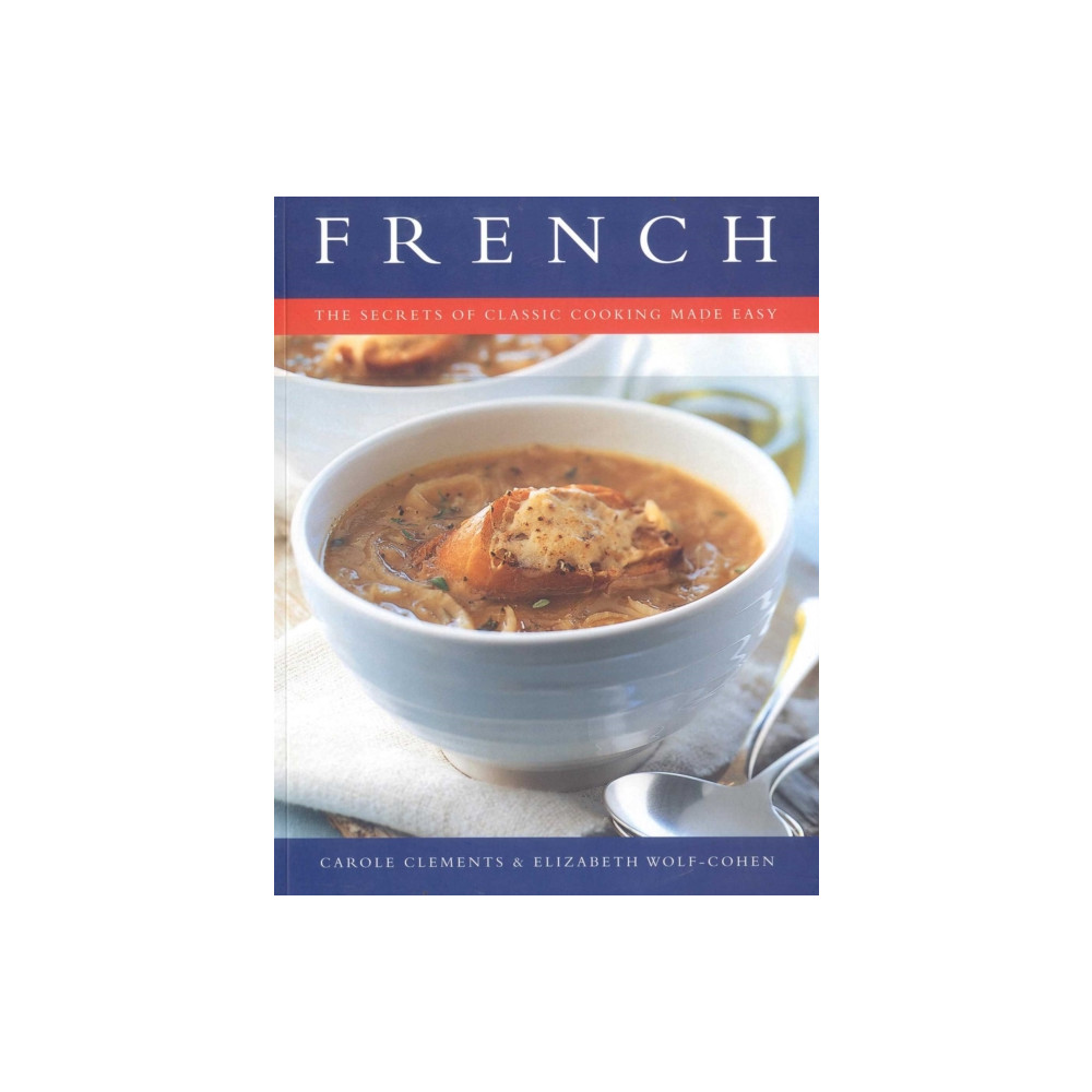 Produktbild för French (häftad, eng)