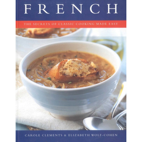 Anness publishing French (häftad, eng)