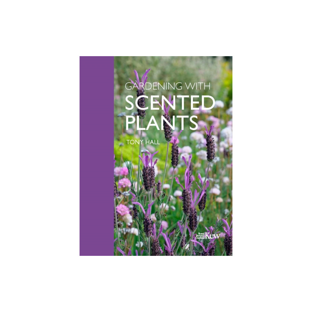 Produktbild för Gardening with Scented Plants (inbunden, eng)
