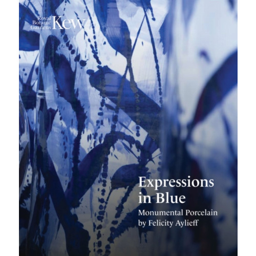 Royal Botanic Gardens Expressions in Blue (häftad, eng)