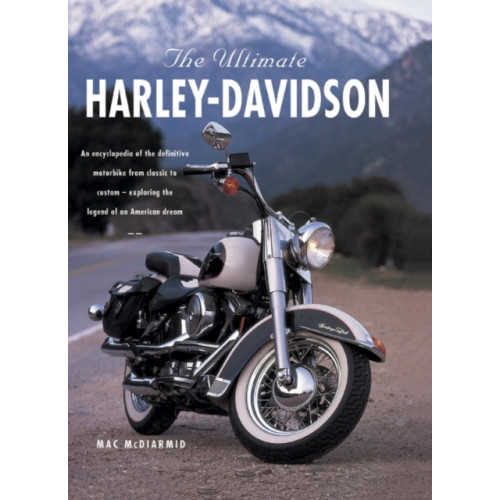 Anness publishing Ultimate Harley Davidson (häftad, eng)