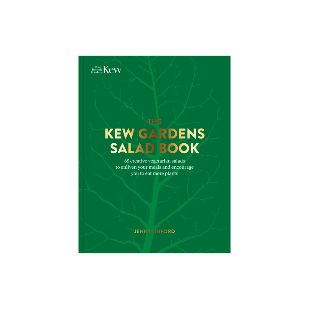 Produktbild för The Kew Gardens Salad Book (inbunden, eng)