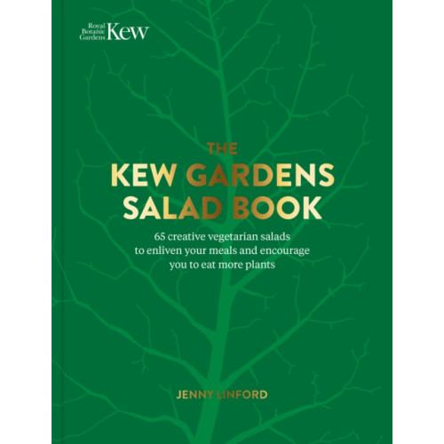 Royal Botanic Gardens The Kew Gardens Salad Book (inbunden, eng)