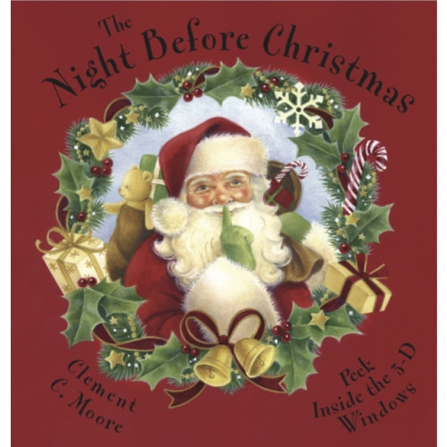 Anness publishing The Night Before Christmas (inbunden, eng)