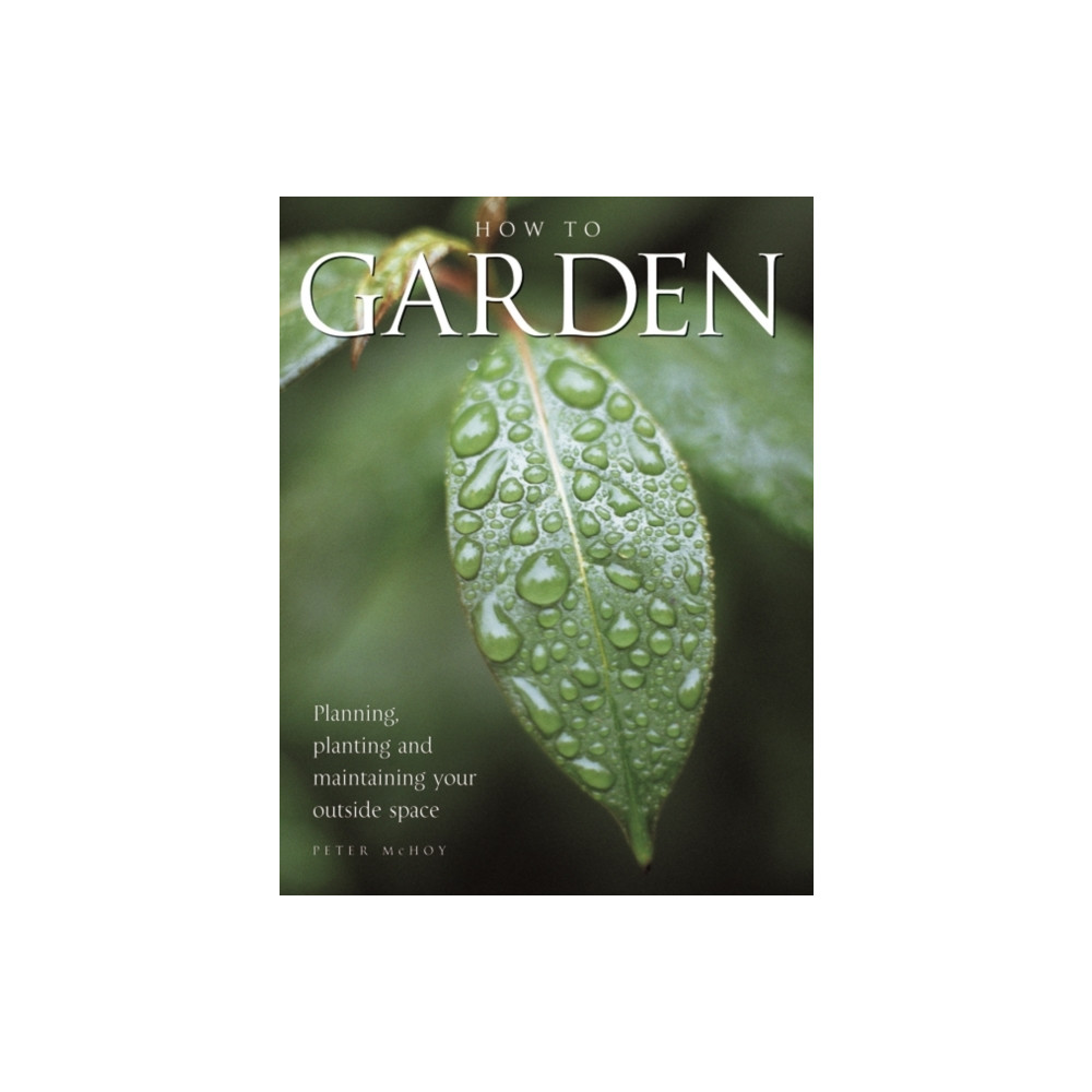 Produktbild för How to Garden (häftad, eng)