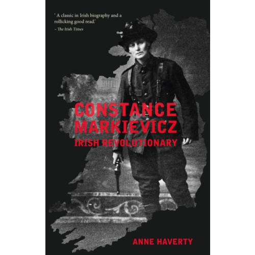The Lilliput Press Ltd Constance Markievicz (häftad, eng)