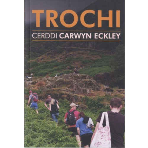 Gwasg Carreg Gwalch Trochi - Cerddi Carwyn Eckley (häftad, wel)