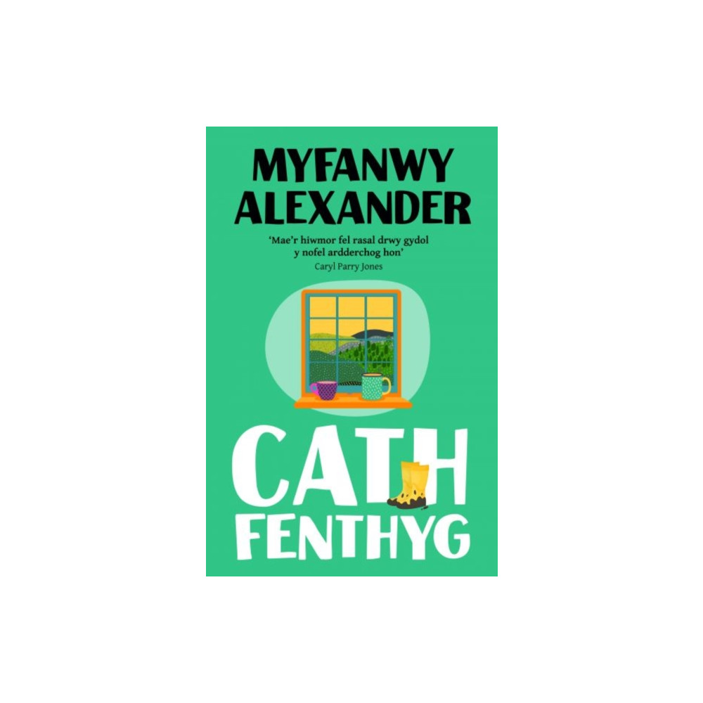 Produktbild för Cath Fenthyg (häftad, wel)