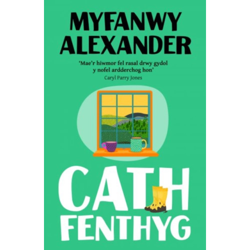 Gwasg Carreg Gwalch Cath Fenthyg (häftad, wel)