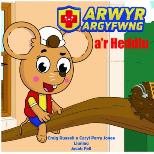 Gwasg Carreg Gwalch Arwyr Argyfwng a'r Heddlu (häftad, wel)
