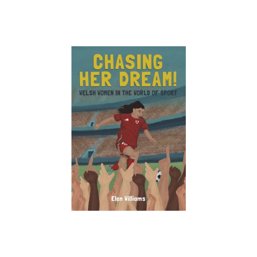 Produktbild för Off She Goes! Welsh Women in the World of Sport (häftad, eng)