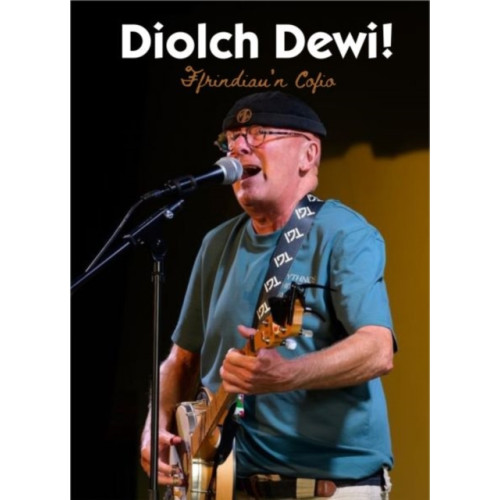 Gwasg Carreg Gwalch Diolch Dewi! - Ffrindiau'n Cofio (häftad, wel)