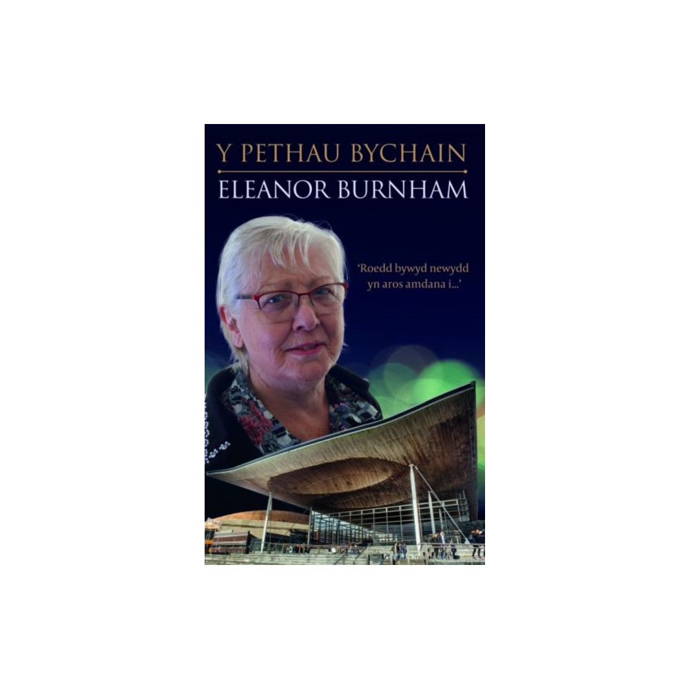 Produktbild för Y Pethau Bychain - Hunangofiant Eleanor Burnham (häftad, wel)