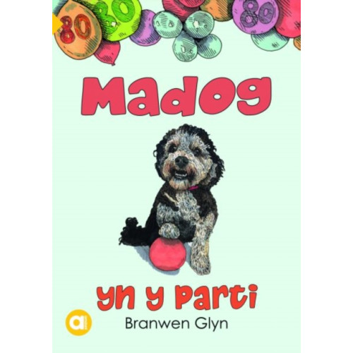 Gwasg Carreg Gwalch Cyfres Amdani: Madog yn y Parti (häftad, wel)