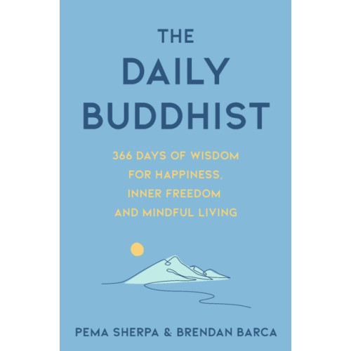 Ebury Publishing The Daily Buddhist (inbunden, eng)