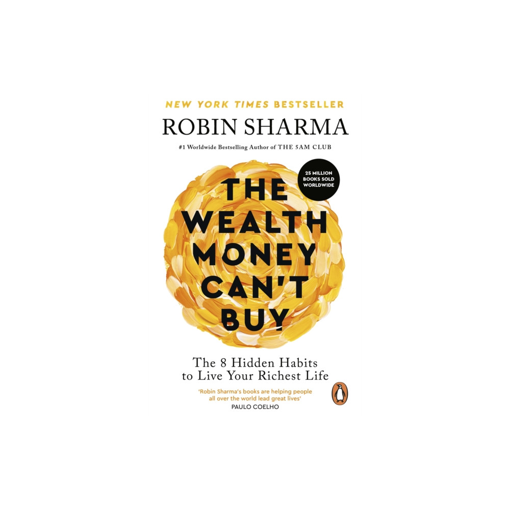 Produktbild för The Wealth Money Can't Buy (häftad, eng)