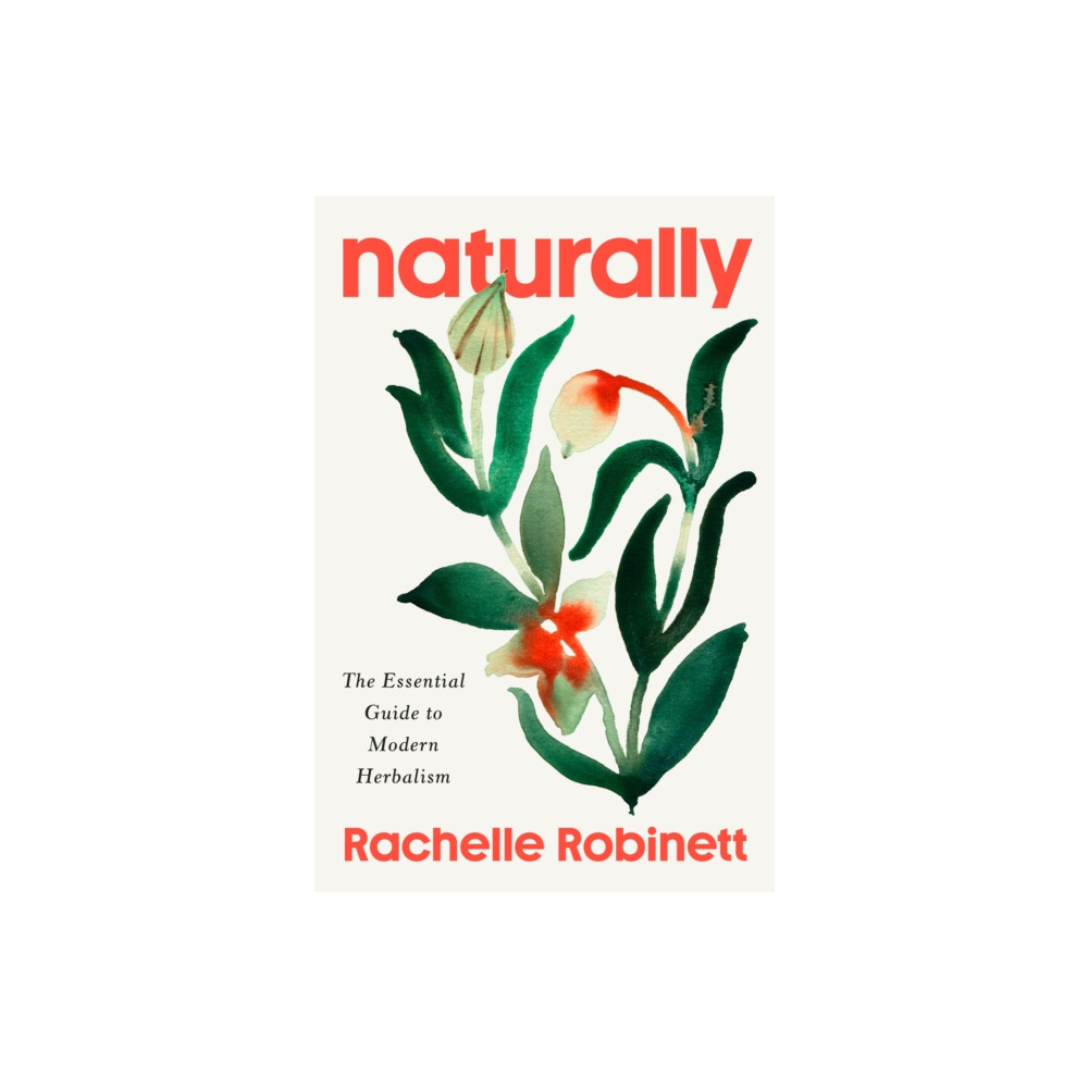 Produktbild för Naturally (häftad, eng)