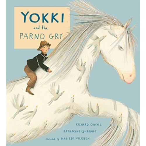 Child's Play International Ltd Yokki and the Parno Gry (inbunden, eng)