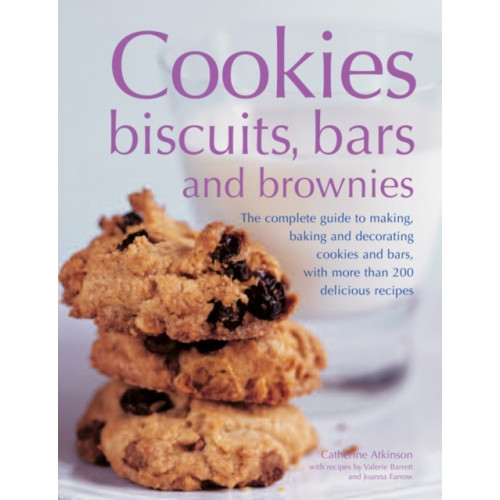 Anness publishing Cookies, Biscuits, Bars and Brownies (häftad, eng)