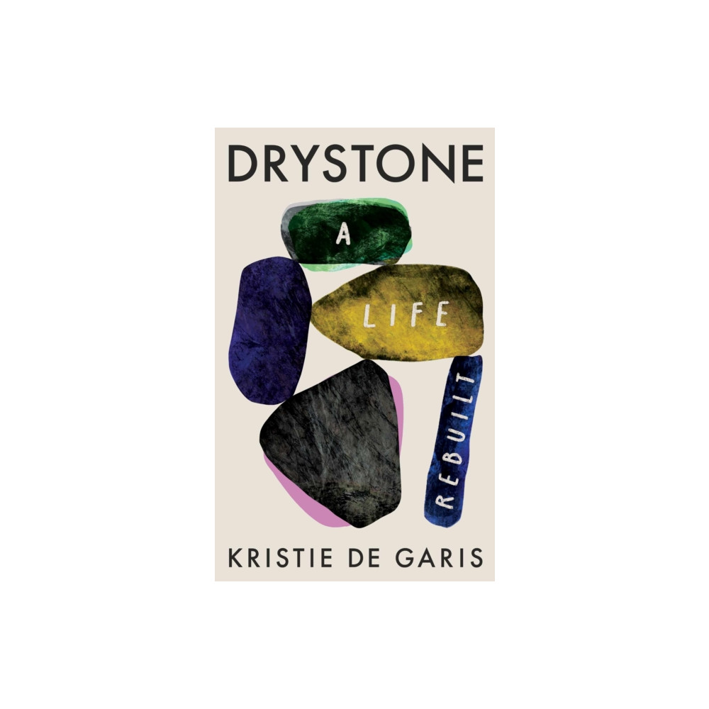 Produktbild för Drystone (inbunden, eng)