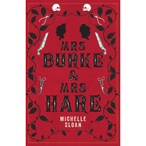 Birlinn General Mrs Burke & Mrs Hare (häftad, eng)